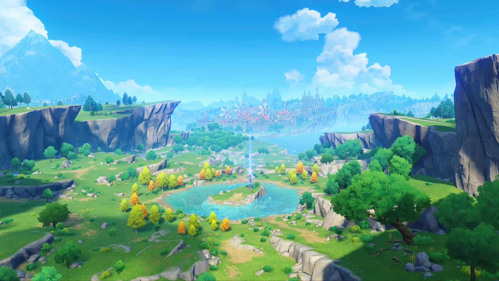 《原神》首个外媒评分出炉：GameInformer 9.25分