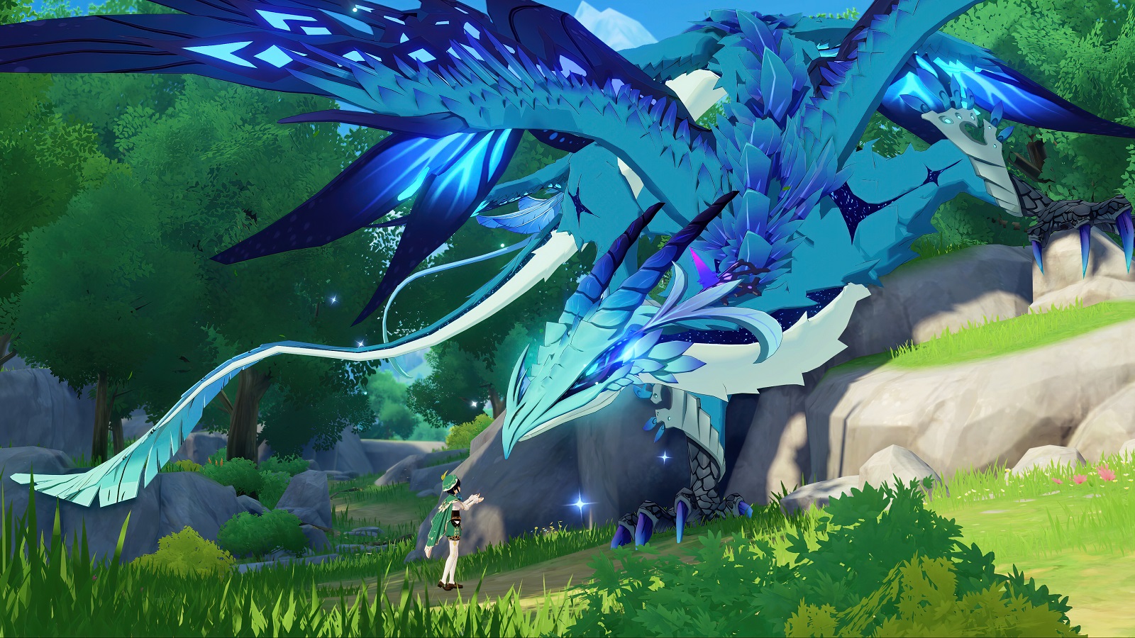 《原神》首个外媒评分出炉：GameInformer 9.25分