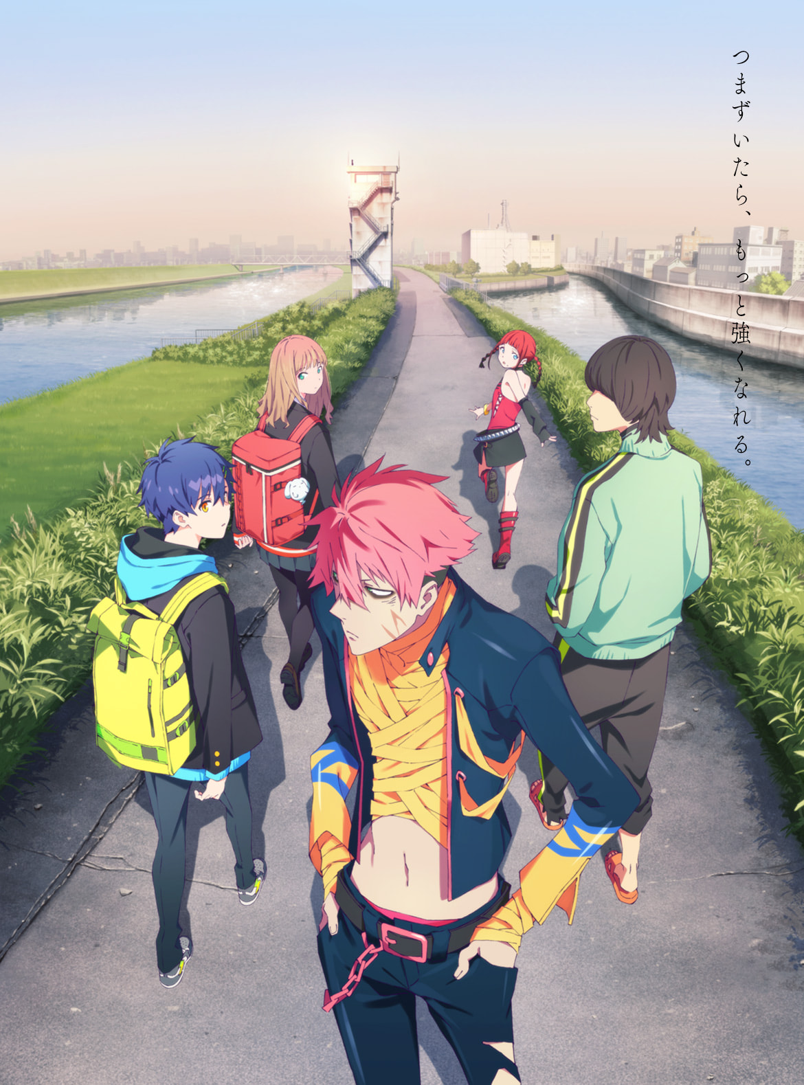 古利特宇宙新作!《SSSS.DYNAZENON》PV公开!插图1 圆谷新作动画《SSSS.DYNAZENON》首弹PV公开