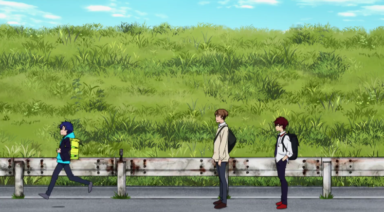 古利特宇宙新作!《SSSS.DYNAZENON》PV公开!插图7 圆谷新作动画《SSSS.DYNAZENON》首弹PV公开