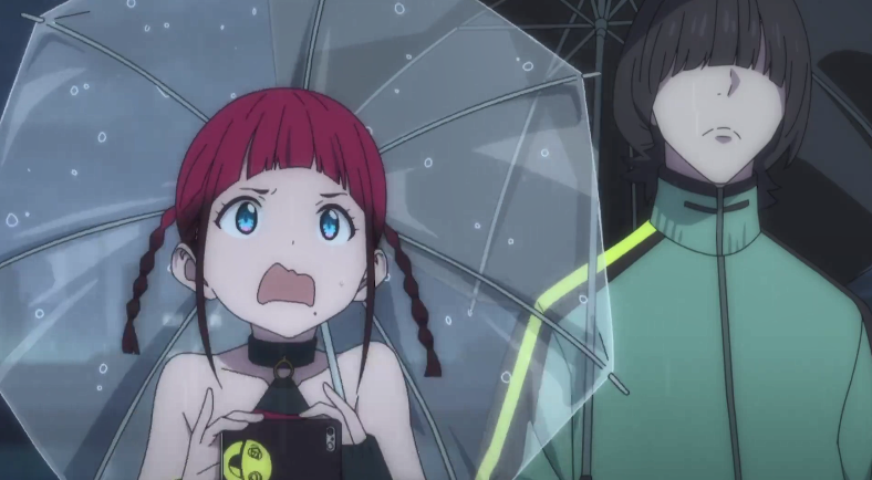 古利特宇宙新作!《SSSS.DYNAZENON》PV公开!插图8 圆谷新作动画《SSSS.DYNAZENON》首弹PV公开