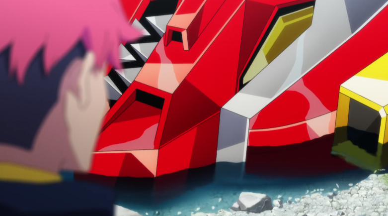 古利特宇宙新作!《SSSS.DYNAZENON》PV公开!插图10 圆谷新作动画《SSSS.DYNAZENON》首弹PV公开