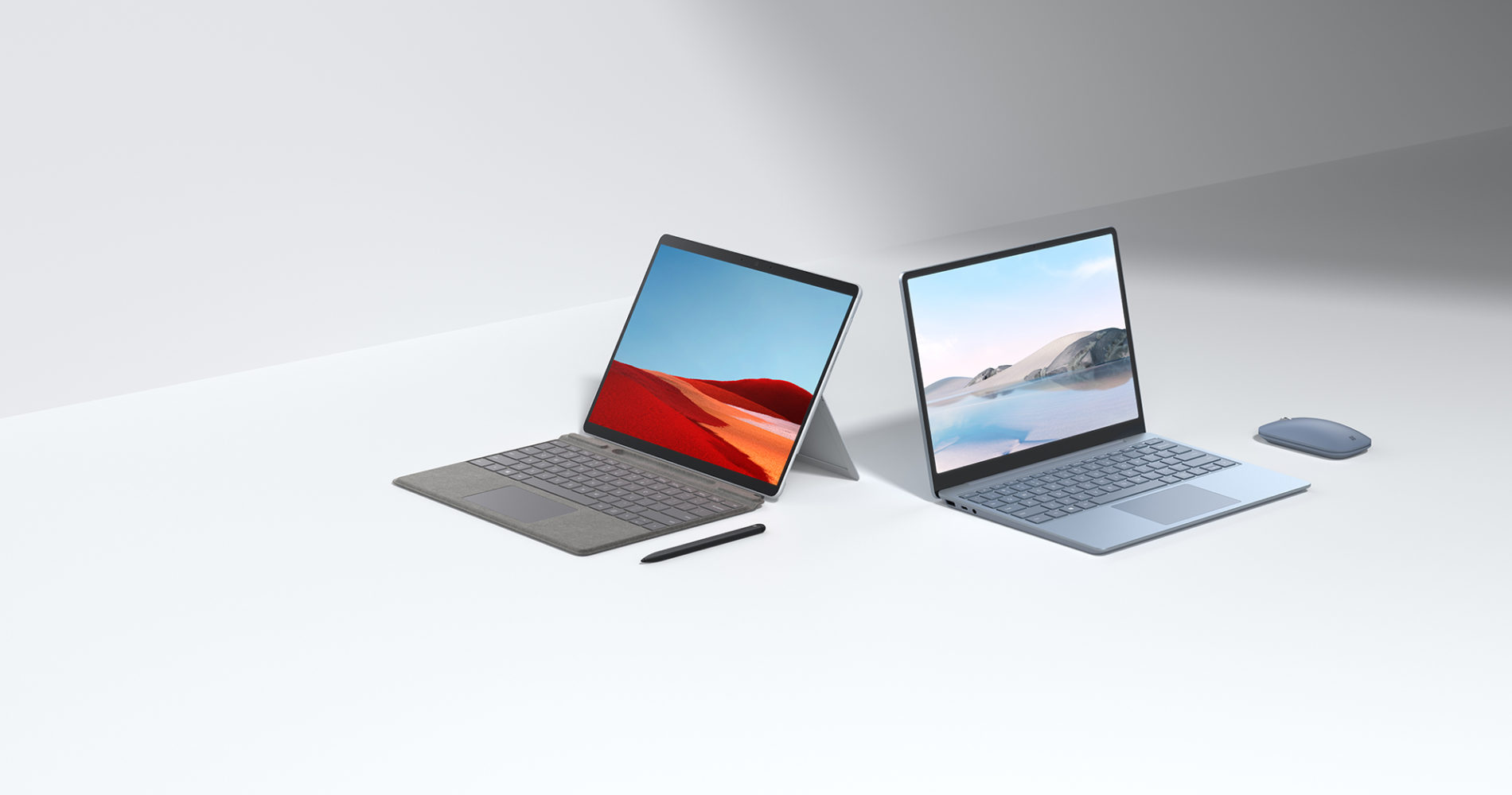 微软Surface Laptop Go发布:12.4英寸 价格有点良心插图 微软Surface Laptop Go发布:12.4英寸 价格是亮点
