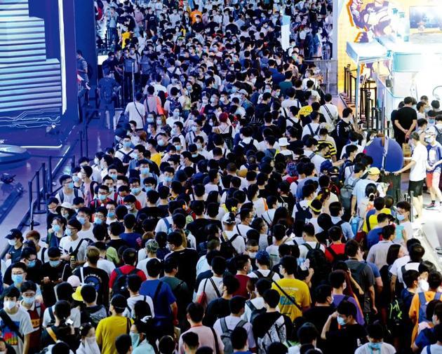 寻路中国好游戏:为什么中国做不出3A大作?插图1 寻路中国好游戏:为什么中国做不出3A大作?