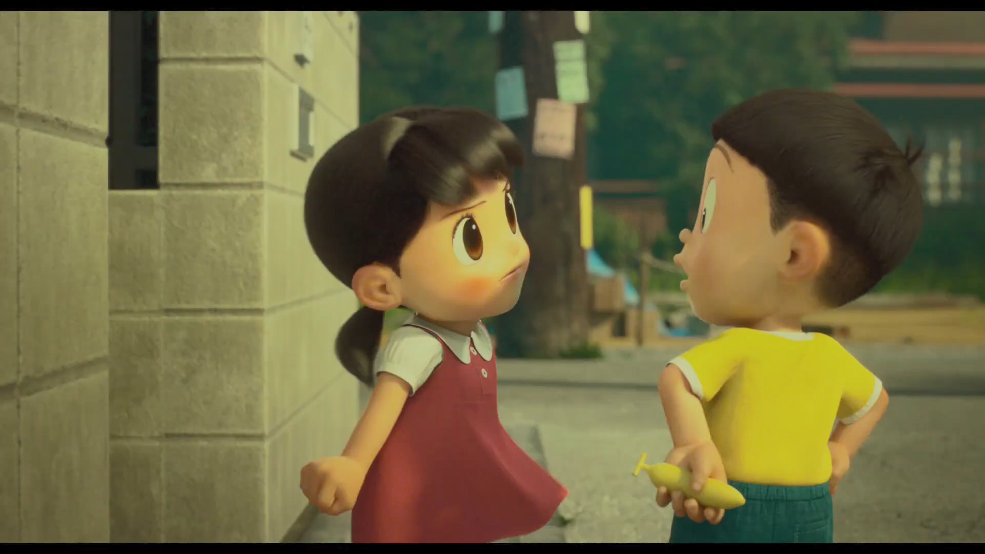 3D动画电影《哆啦A梦:伴我同行2》新预告 11月20日上映插图3 3DCG电影《哆啦A梦:伴我同行2》新预告 11月20日上映