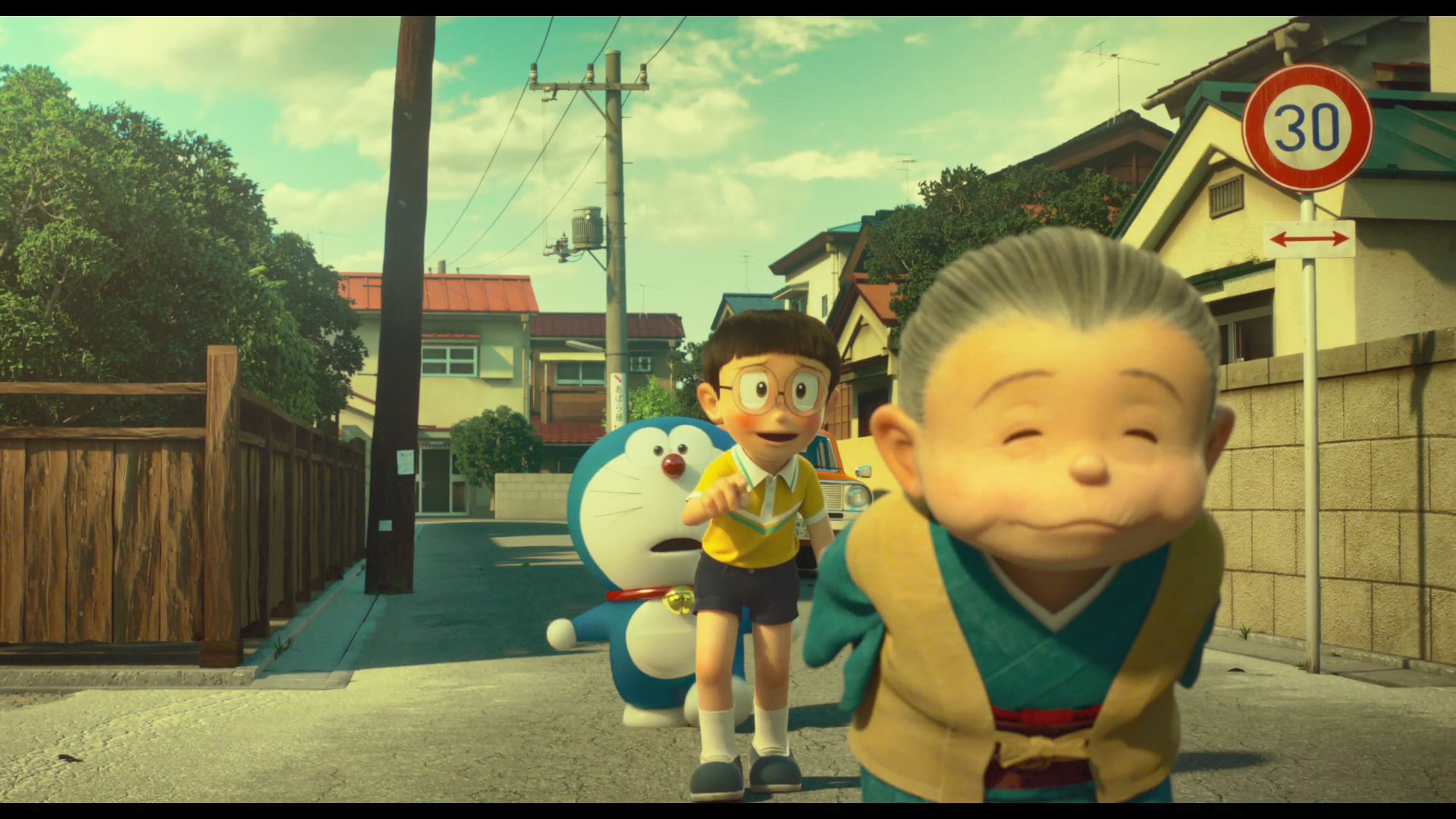 3D动画电影《哆啦A梦:伴我同行2》新预告 11月20日上映插图5 3DCG电影《哆啦A梦:伴我同行2》新预告 11月20日上映