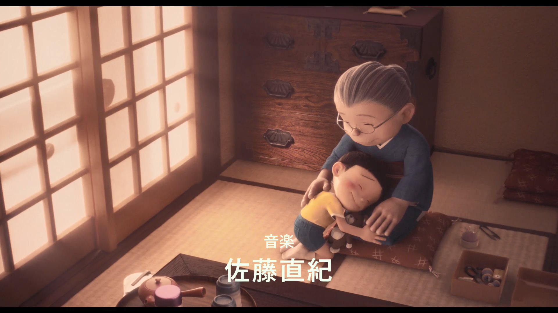 3D动画电影《哆啦A梦:伴我同行2》新预告 11月20日上映插图7 3DCG电影《哆啦A梦:伴我同行2》新预告 11月20日上映