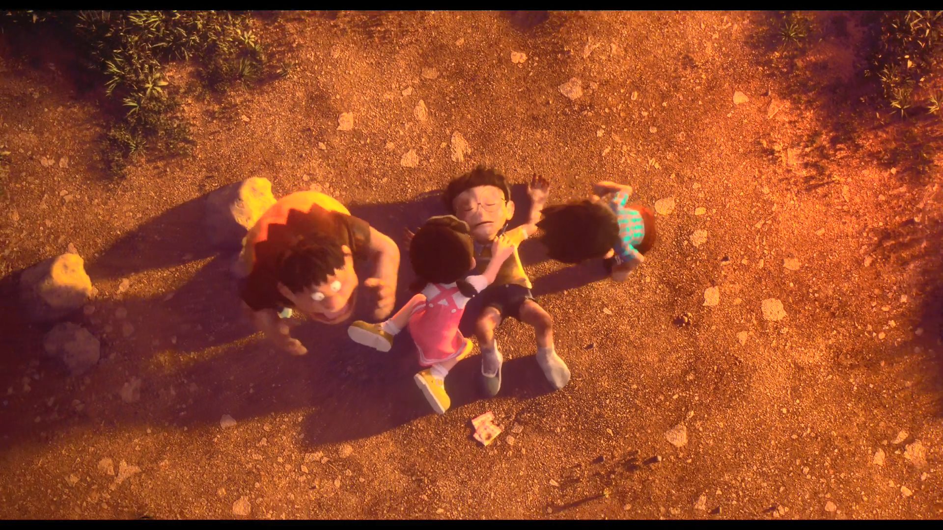 3D动画电影《哆啦A梦:伴我同行2》新预告 11月20日上映插图9 3DCG电影《哆啦A梦:伴我同行2》新预告 11月20日上映