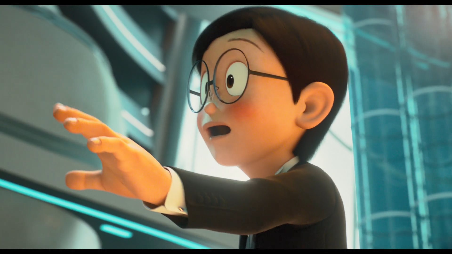 3D动画电影《哆啦A梦:伴我同行2》新预告 11月20日上映插图11 3DCG电影《哆啦A梦:伴我同行2》新预告 11月20日上映