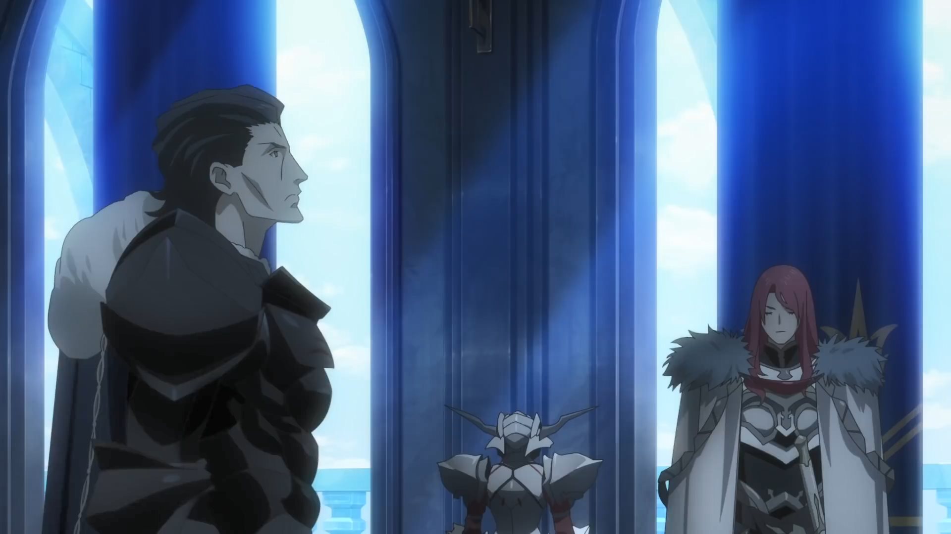 FGO剧场版《神圣圆桌领域》正式预告 战斗场景公开