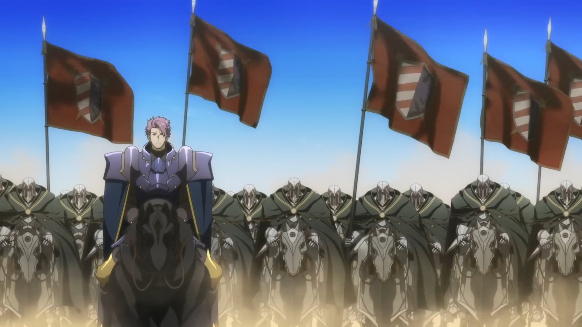 FGO剧场版《神圣圆桌领域》正式预告 战斗场景公开