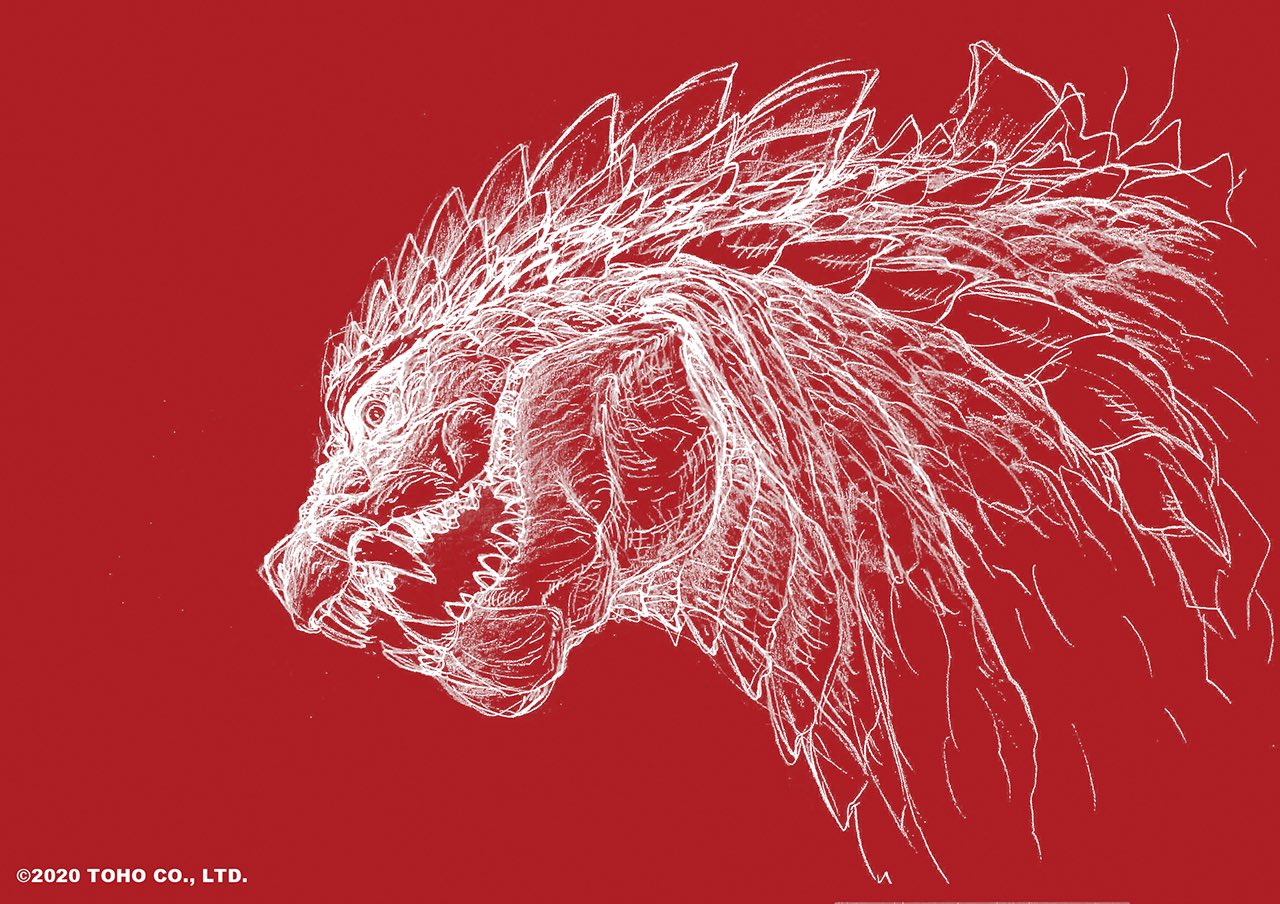 怪兽之王再度袭来！《哥斯拉》全新TV动画明年上映