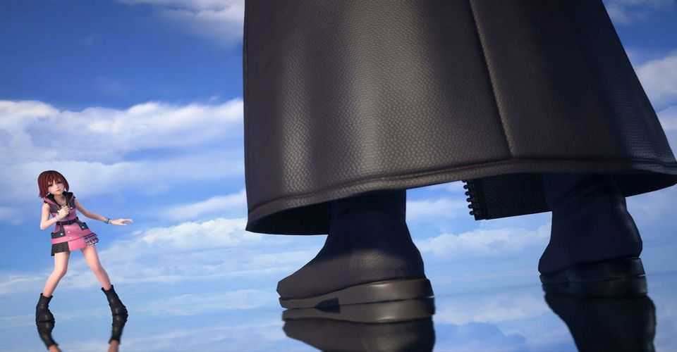 SE新作《王国之心：记忆旋律》试玩版情报泄露