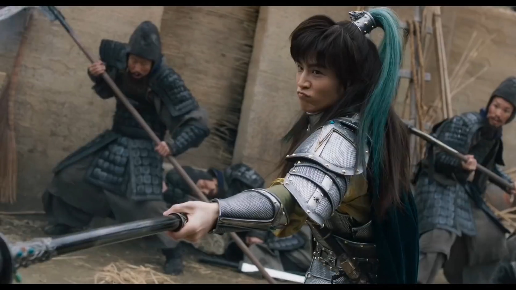 小栗旬、桥本环奈、贺来贤人等主演《新解释·三国志》预告2公开,12月11日上映插图6 《新解释·三国志》预告片公开 全明星阵容亮相