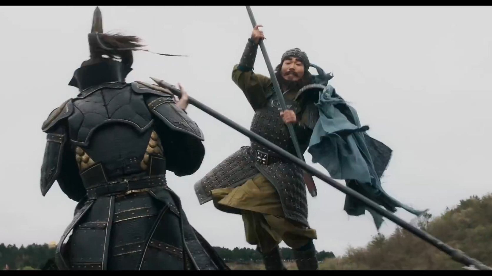小栗旬、桥本环奈、贺来贤人等主演《新解释·三国志》预告2公开,12月11日上映插图10 《新解释·三国志》预告片公开 全明星阵容亮相