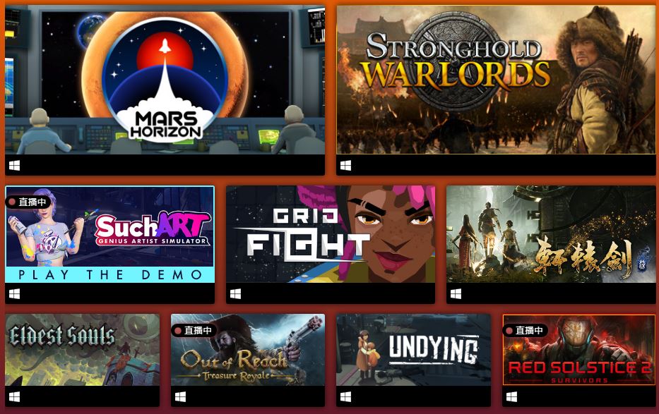 Steam游戏节-秋季版 开始!有国产新游《暗影火炬城》等试玩插图2 Steam游戏节秋季版开幕 《暗影火炬城》等提供试玩