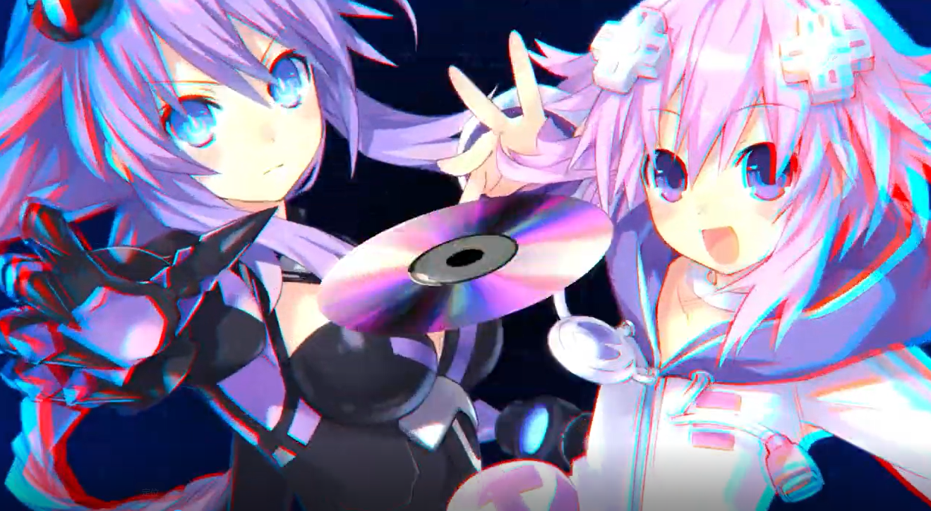 《Go！Go！5次元游戏海王星 re★Verse》开场动画公布