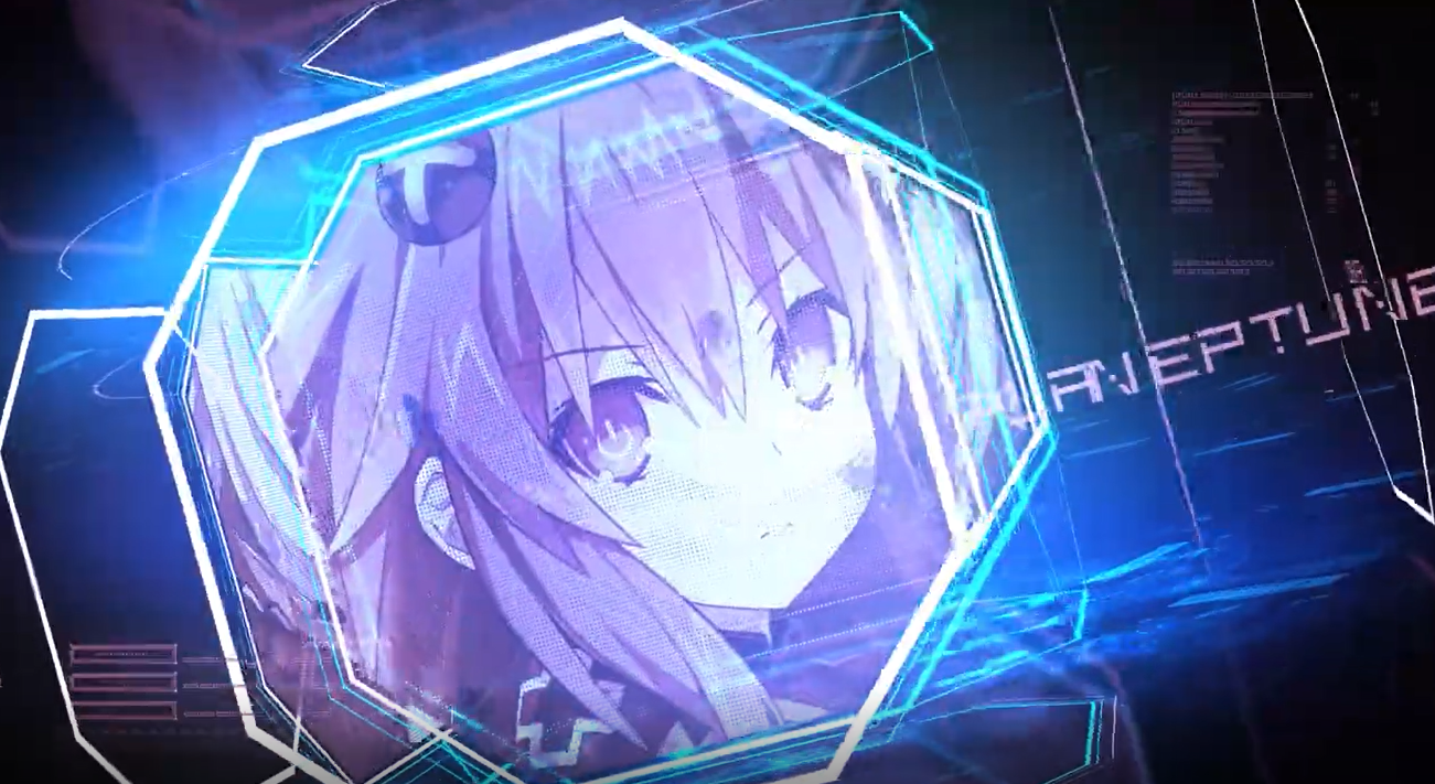 《Go！Go！5次元游戏海王星 re★Verse》开场动画公布