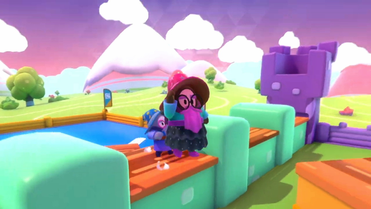 双倍K币 《糖豆人：终极淘汰赛》第二赛季正式开启