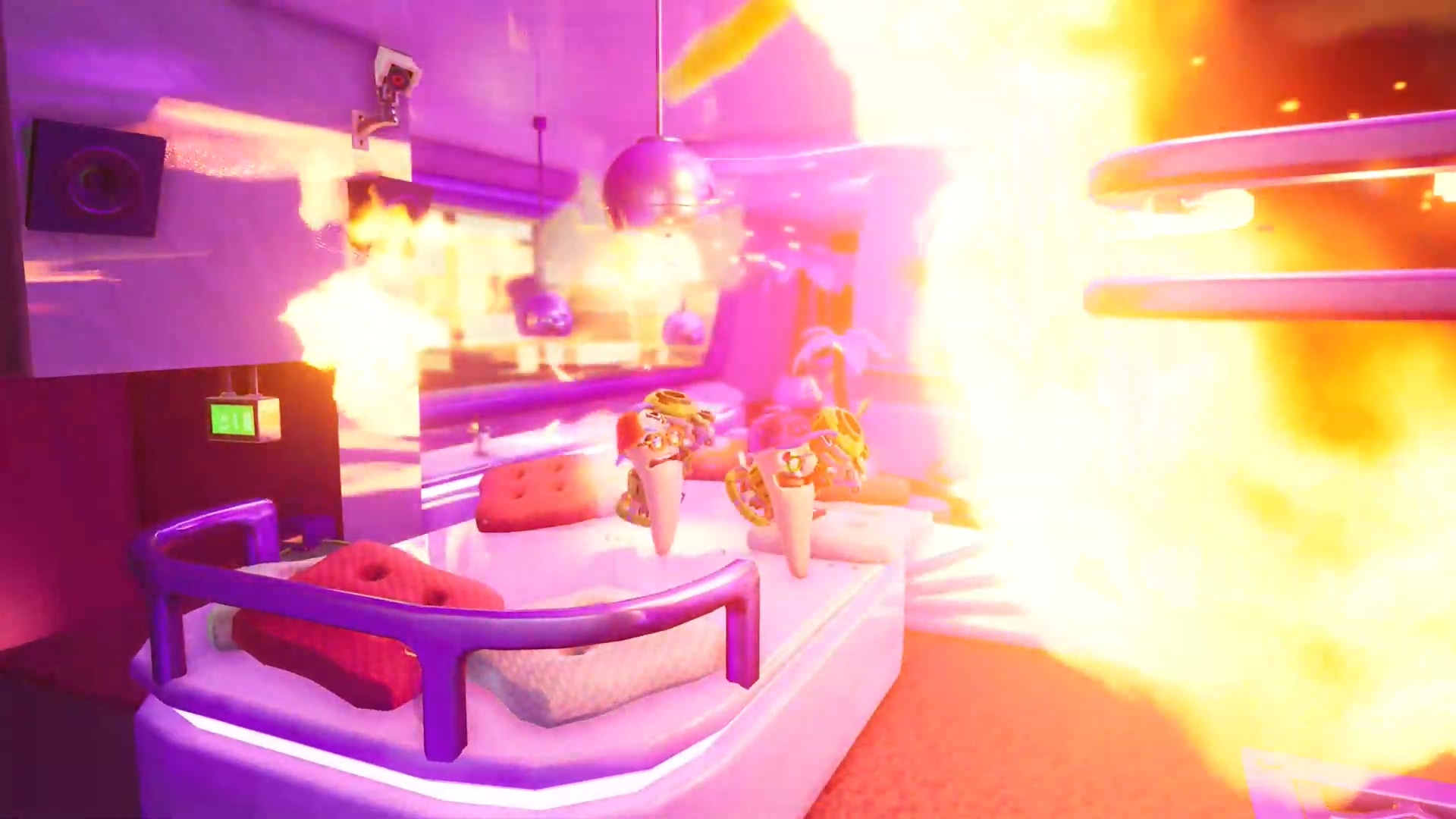 童年回忆!《百战天虫:大混战》12月正式发售 11月6日开启公测插图1 《百战天虫:大混战》12月正式发售 11月6日开启公测