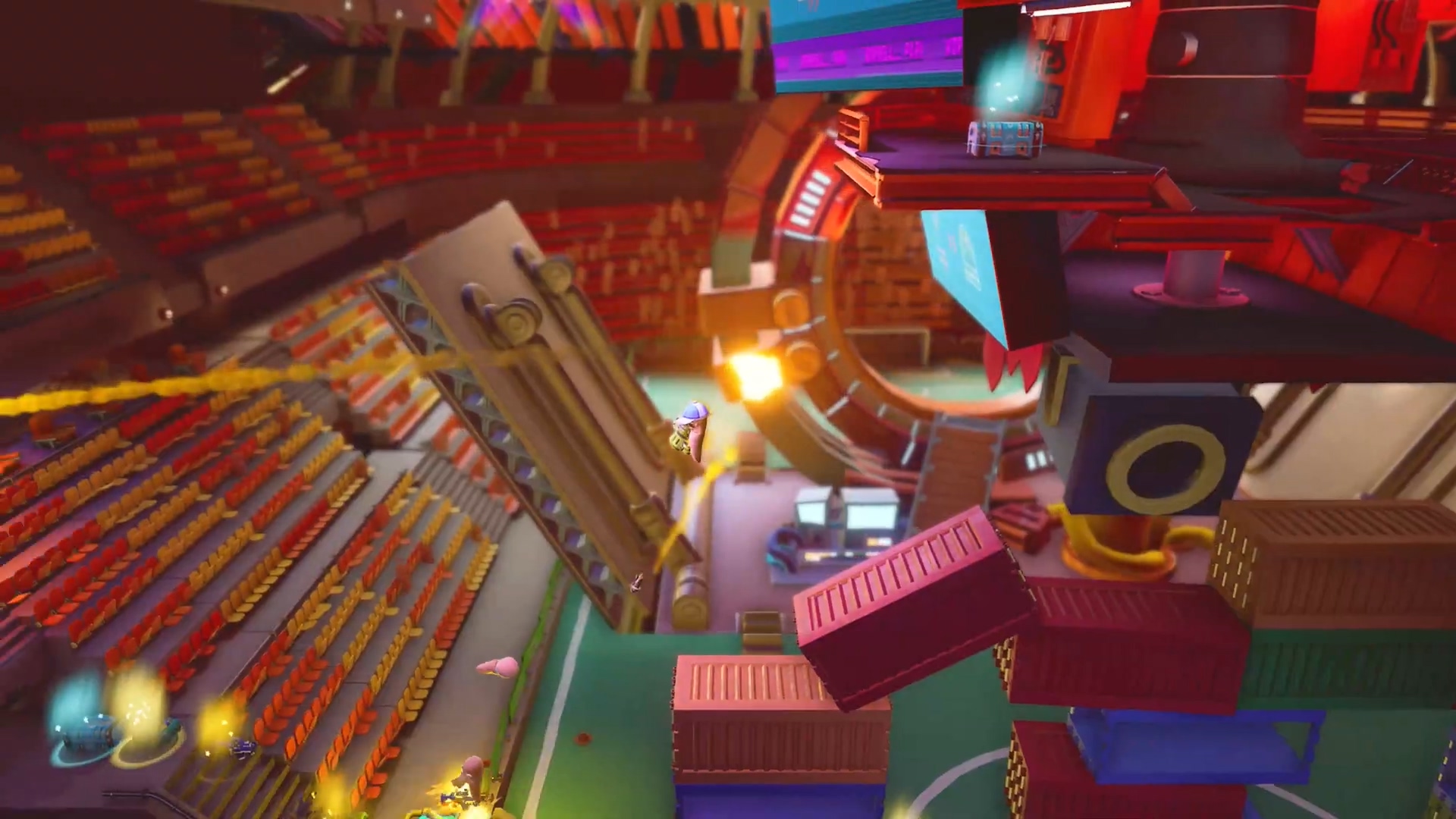 童年回忆!《百战天虫:大混战》12月正式发售 11月6日开启公测插图3 《百战天虫:大混战》12月正式发售 11月6日开启公测