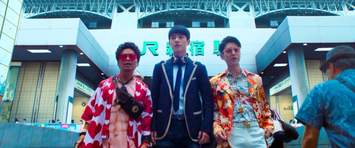 《唐人街探案3》定档2021年大年初一 新预告公布插图4 《唐人街探案3》定档2021年大年初一 新预告公布