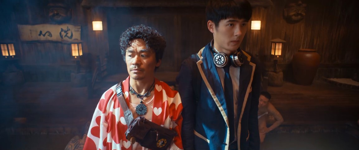 《唐人街探案3》定档2021年大年初一 新预告公布插图5 《唐人街探案3》定档2021年大年初一 新预告公布