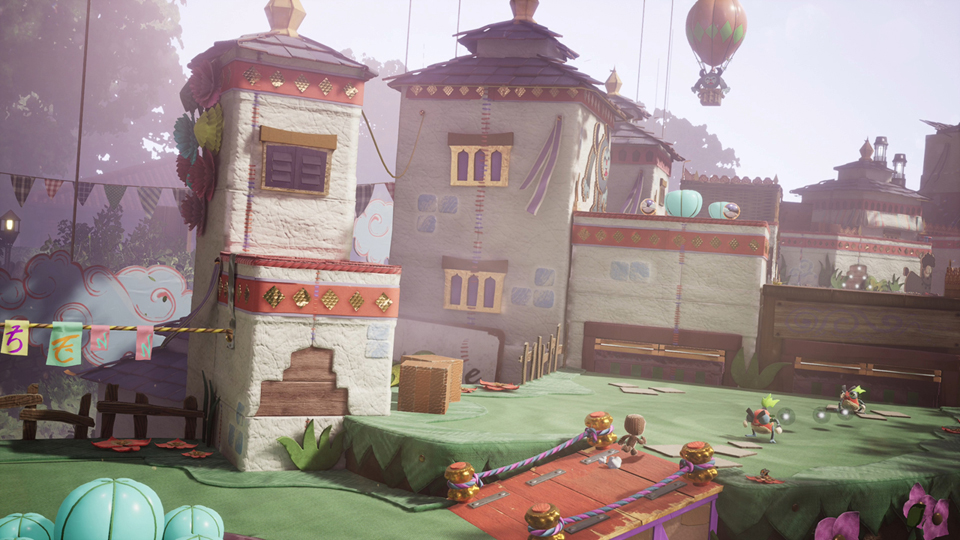 《麻布仔大冒险》港版发售信息公开 PS5豪华版561元