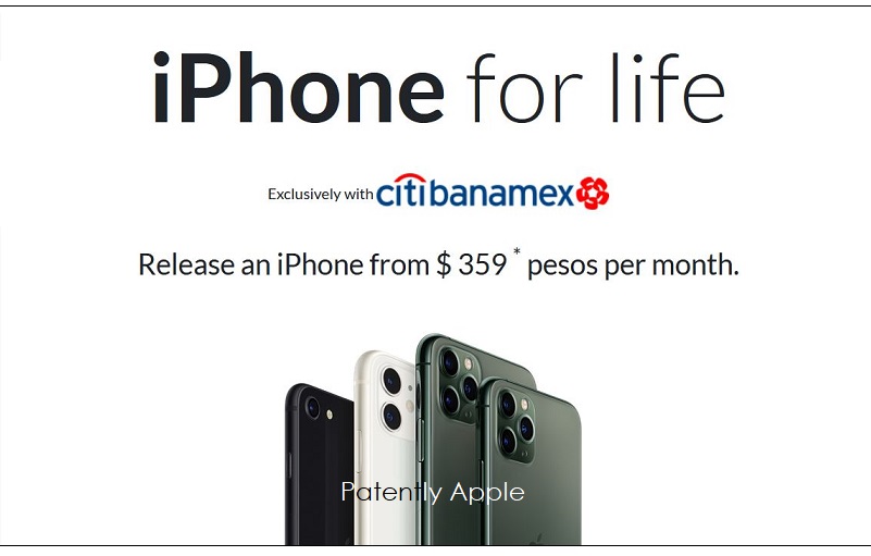 苹果在香港申请“iPhone For Life”商标 不明用途