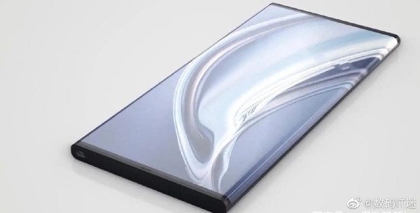 小米11民间渲染图出炉 曲面屏设计还有方形相机模组插图1 小米11民间渲染图出炉 曲面屏设计还有方形相机模组