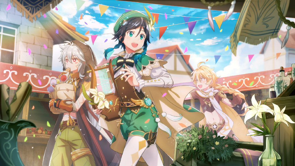 凉了!《原神》下次更新11月11日,之后每6周更新一次插图1 《原神》承诺每6周一次版本更新 新版本11月11日上线