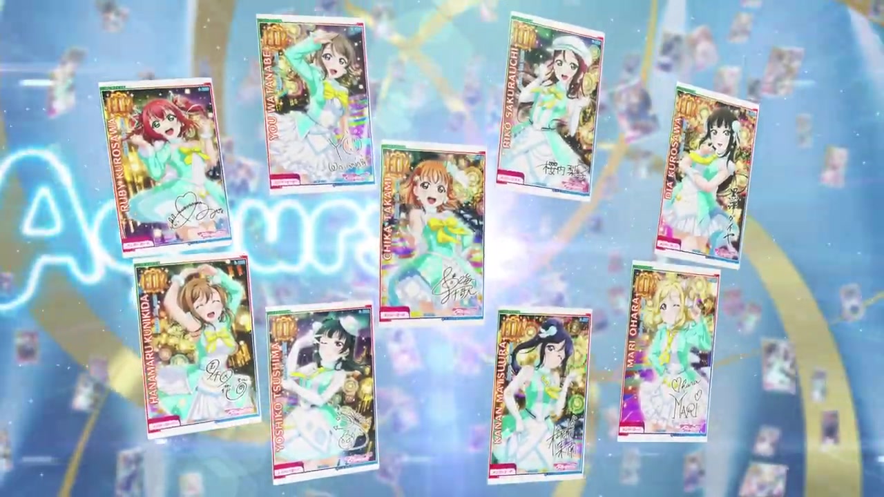 《Love Live! 学园偶像祭》PS4版插图2 史克威尔公布《Love Live! 学园偶像祭》PS4版