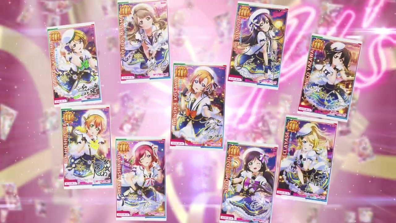 《Love Live! 学园偶像祭》PS4版插图1 史克威尔公布《Love Live! 学园偶像祭》PS4版