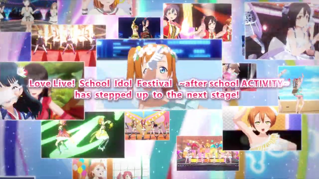 《Love Live! 学园偶像祭》PS4版插图3 史克威尔公布《Love Live! 学园偶像祭》PS4版