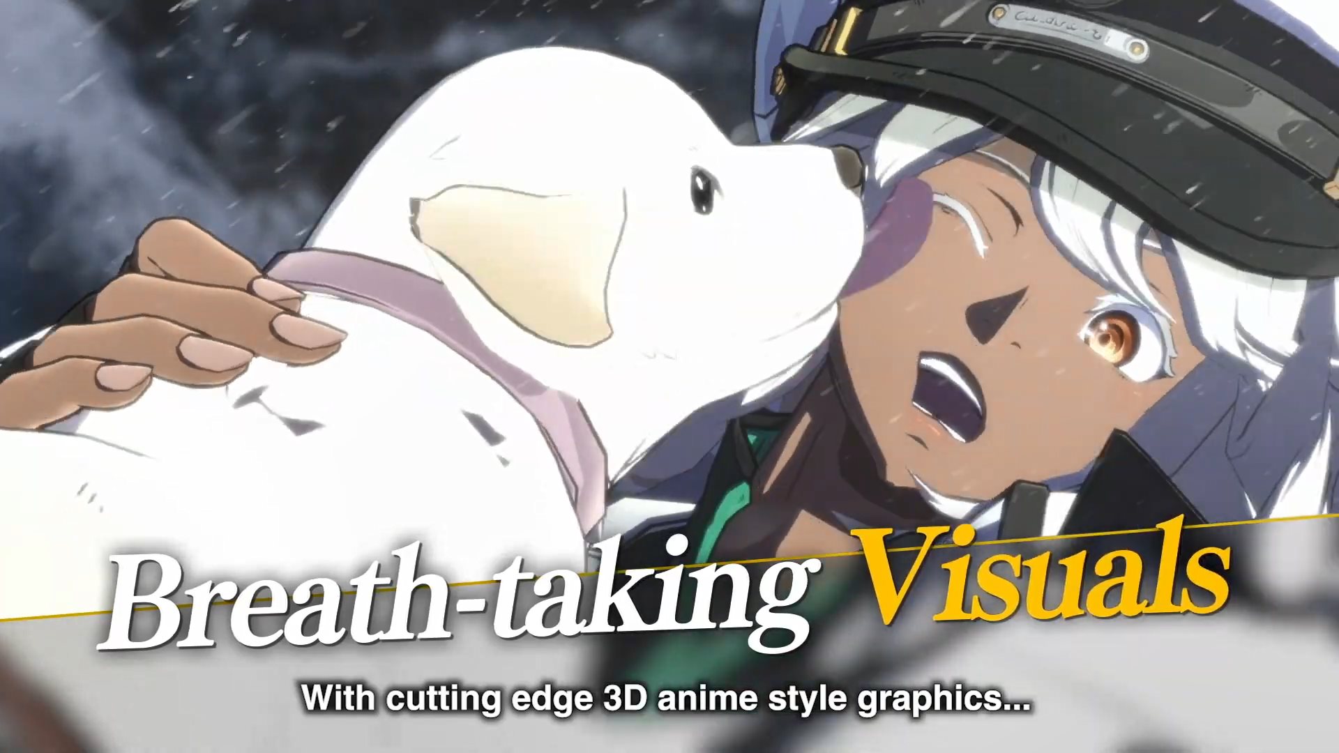 《罪恶装备：STRIVE》2021年4月9日正式发售