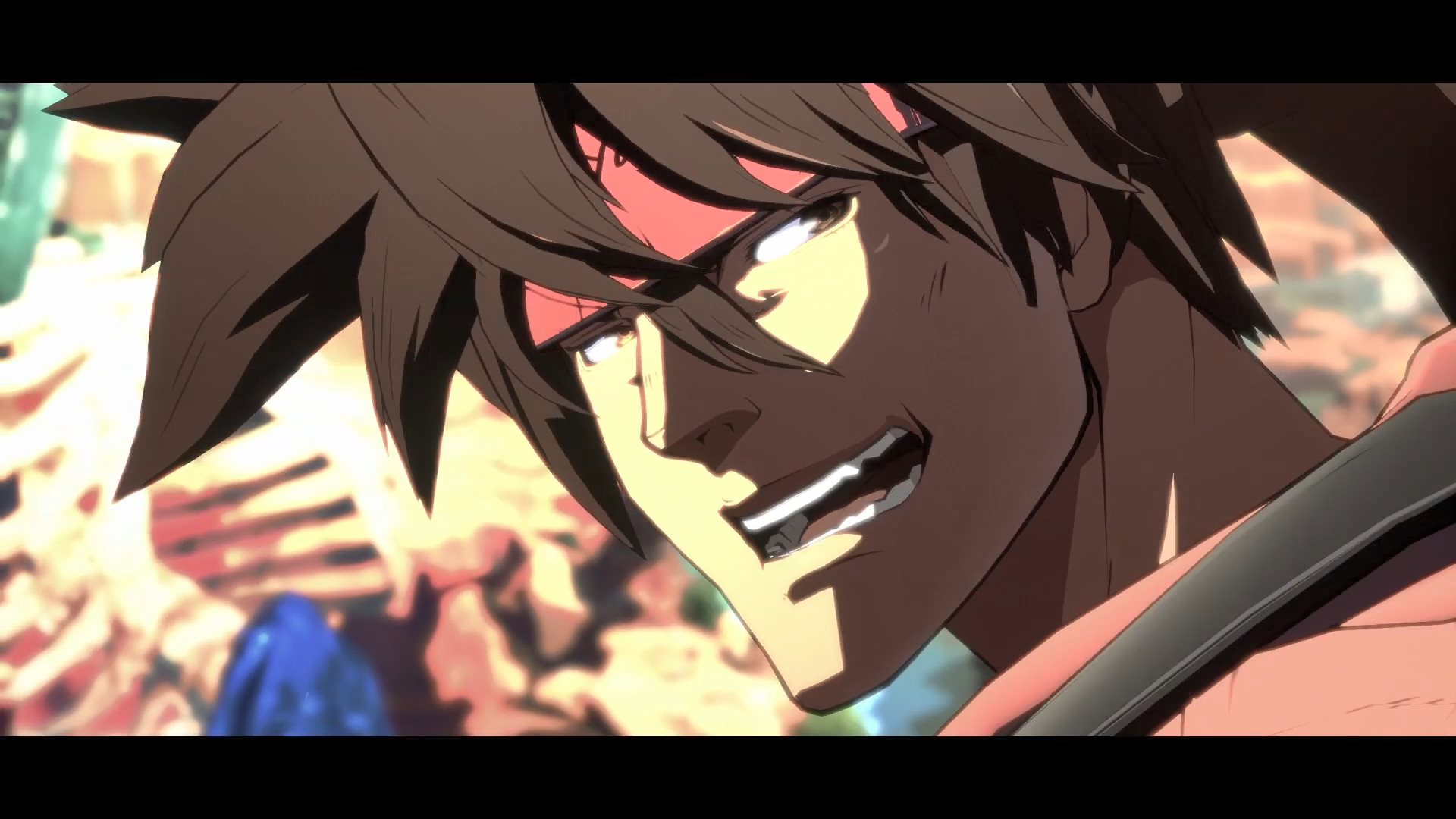 《罪恶装备：STRIVE》2021年4月9日正式发售