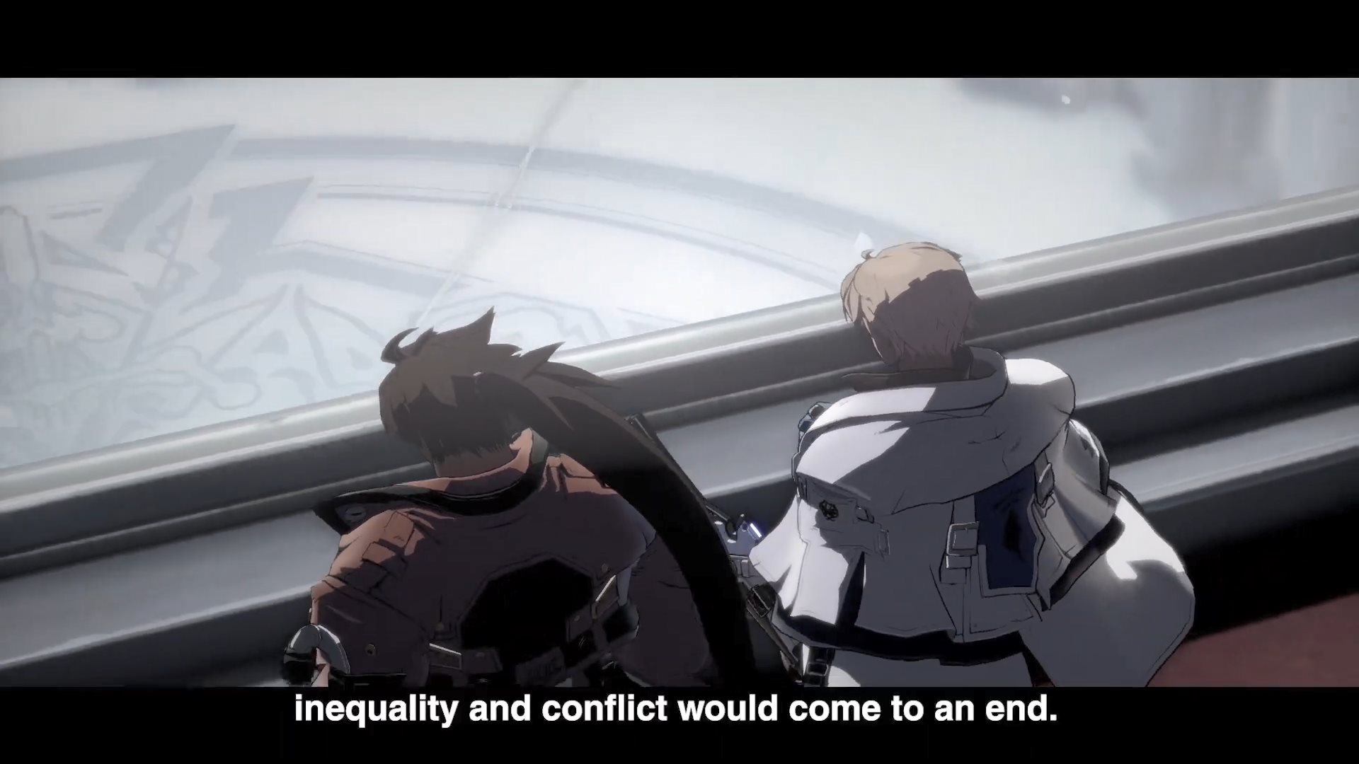 《罪恶装备：STRIVE》2021年4月9日正式发售