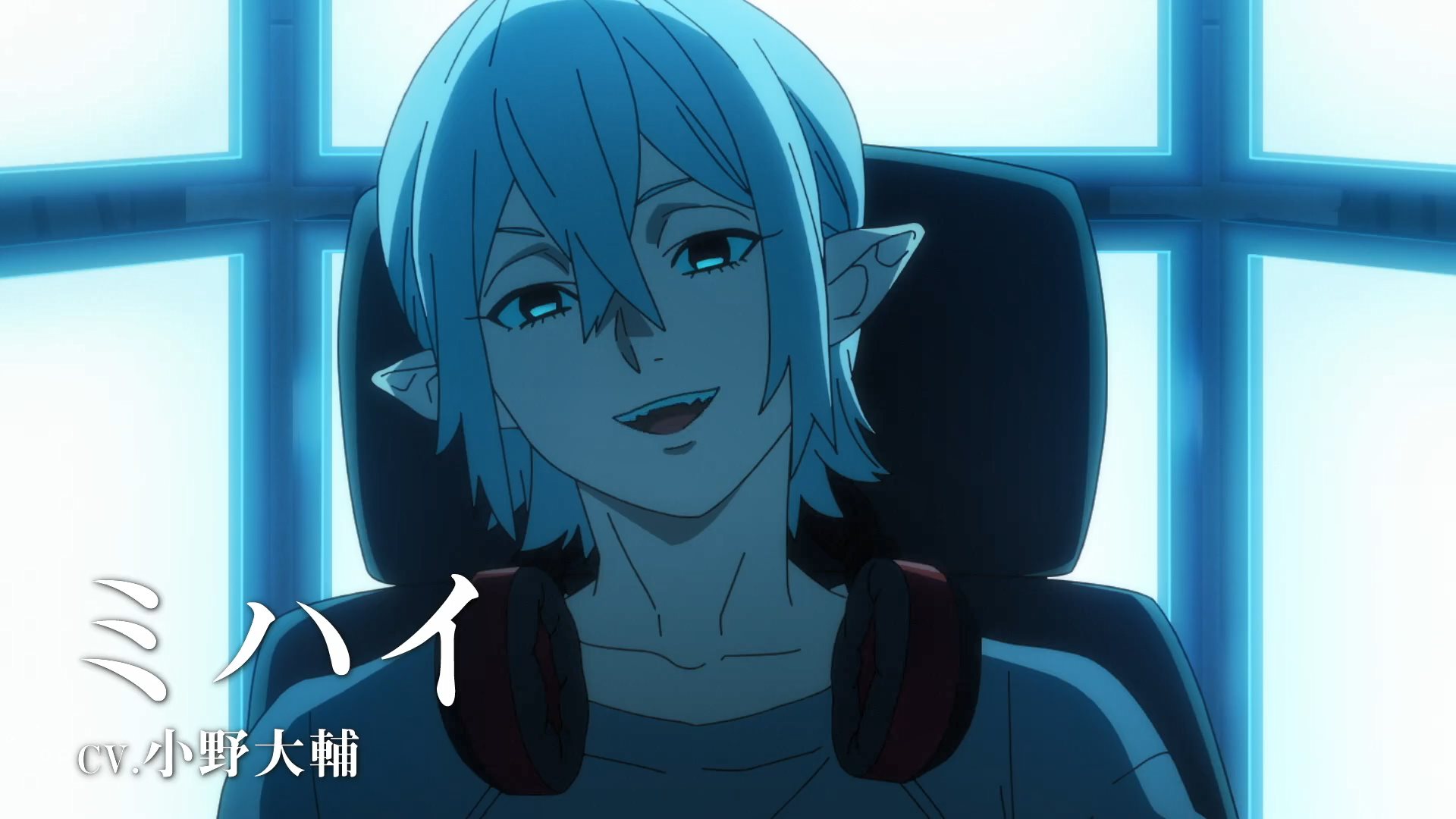 2021年1月新番:TV动画《怪物事变》预告公布插图6 TV动画《怪物事变》预告片公开 2021年1月开播