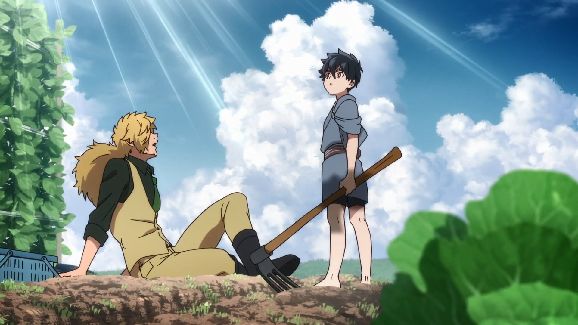 2021年1月新番:TV动画《怪物事变》预告公布插图8 TV动画《怪物事变》预告片公开 2021年1月开播