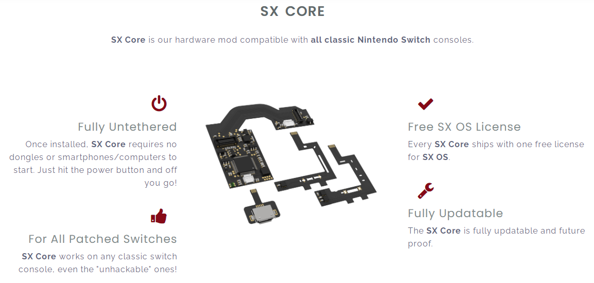 Switch改机破解芯片遭破解 为开源破解芯片扫清障碍插图 Switch改机破解芯片遭破解 为开源破解芯片扫清障碍