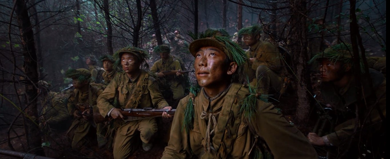 抗美援朝电影《金刚川》预告公布,10月25日上映!插图11 电影《金刚川》首曝预告 融世代的血肉金刚 10月25日上映
