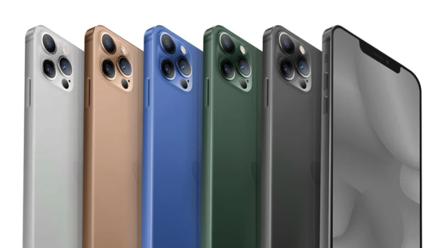 iPhone 12最新爆料：变焦改进续航更长 面容识别速度更快