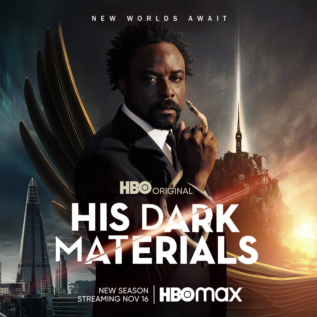 史上最贵英剧《黑暗物质》第二季将于11月16日回归