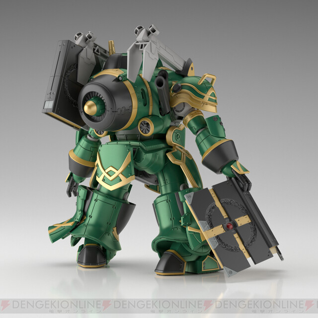 万代推出《新樱花大战》“灵子战斗机无限”模型 售价暂定316元