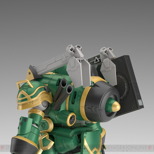 万代推出《新樱花大战》“灵子战斗机无限”模型 售价暂定316元