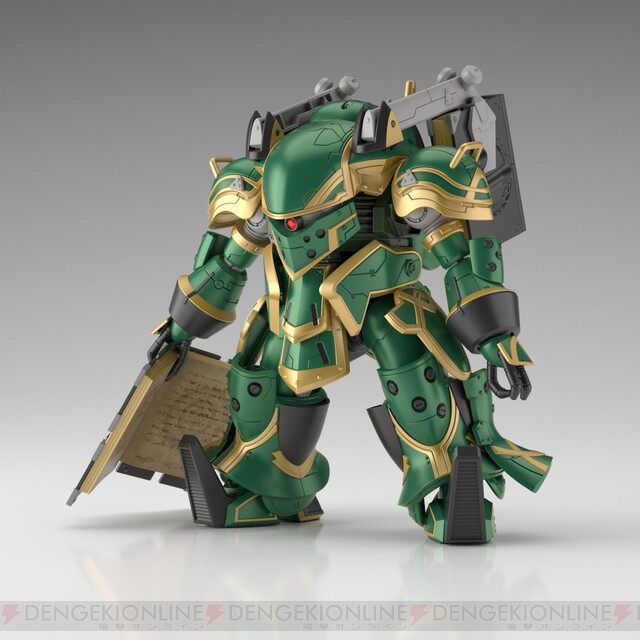 万代推出《新樱花大战》“灵子战斗机无限”模型 售价暂定316元