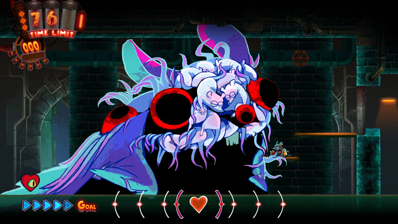 日本一新游《狂鼠之死》部分BOSS公开!10月29日发售插图7 PS4/Switch《狂鼠之死》公开头目角色资讯