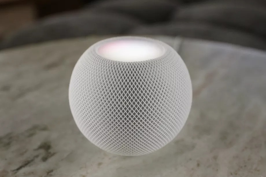苹果发布高性价比的“HomePod mini”智能音箱插图 苹果发布小尺寸又低价的“HomePod mini”智能音箱