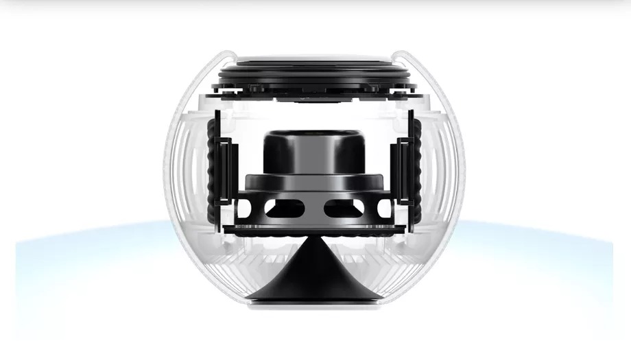 苹果发布高性价比的“HomePod mini”智能音箱插图2 苹果发布小尺寸又低价的“HomePod mini”智能音箱