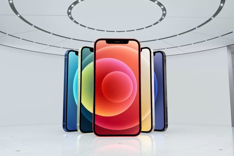 苹果发布iPhone 12 内置A14 Bionic芯片 支持5G插图 苹果发布iPhone 12 内置A14 Bionic芯片 支持5G